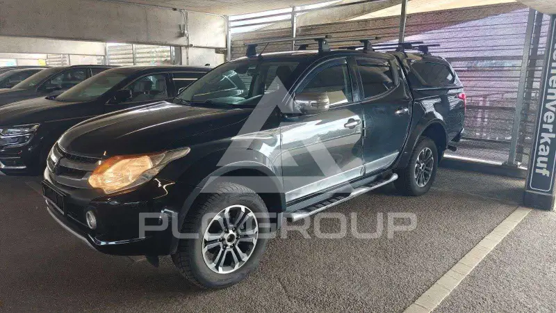 2017 Mitsubishi L200