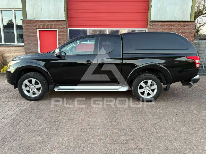 2017 Mitsubishi L200
