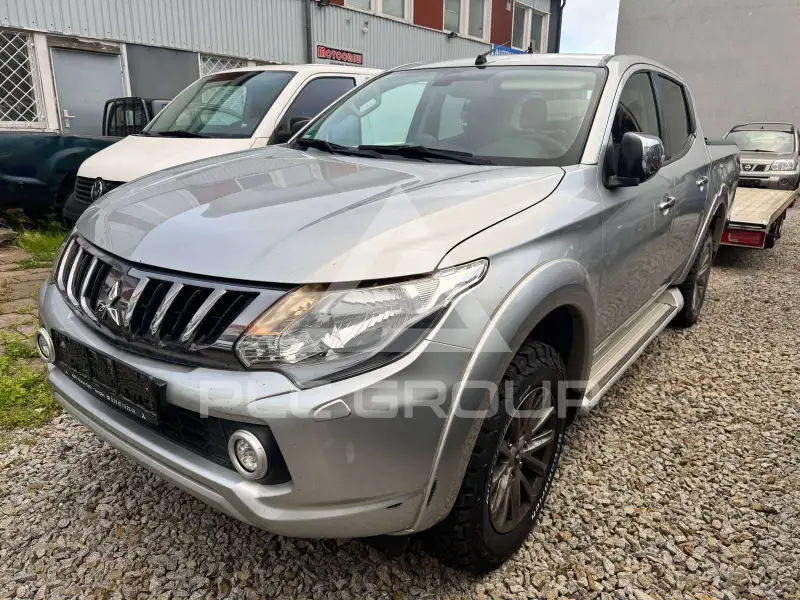 2017 Mitsubishi L200