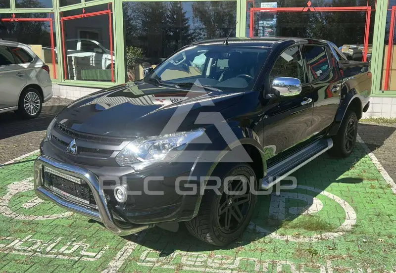 2017 Mitsubishi L200