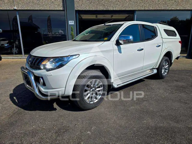 2017 Mitsubishi L200