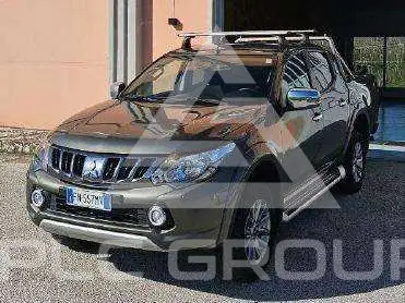 2017 Mitsubishi L200
