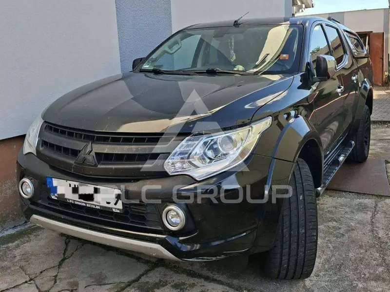 2017 Mitsubishi L200