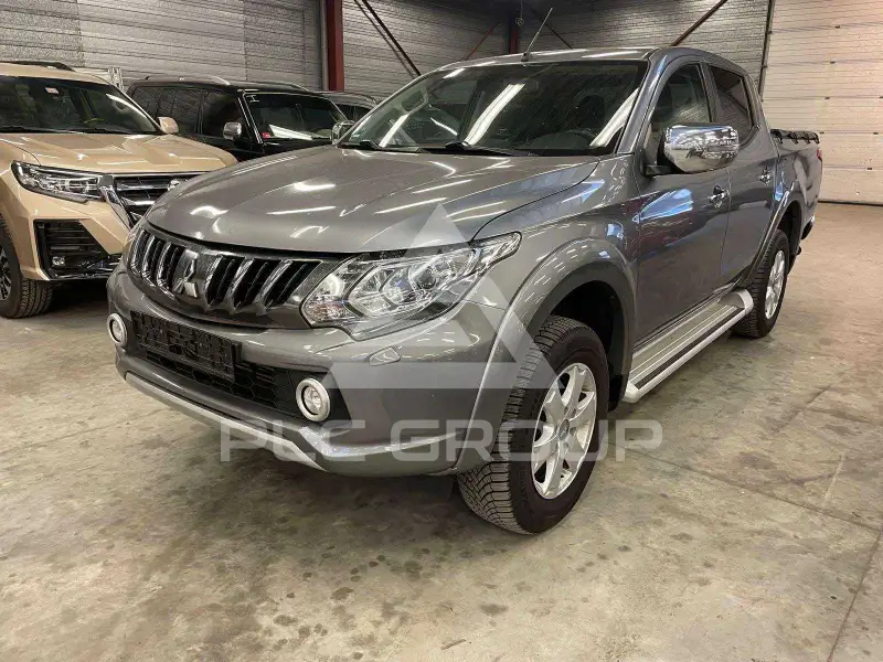 2017 Mitsubishi L200
