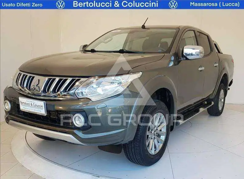 2017 Mitsubishi L200