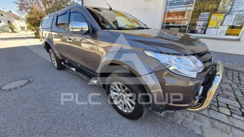 2017 Mitsubishi L200