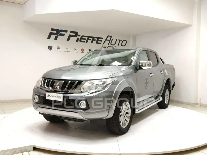 2017 Mitsubishi L200