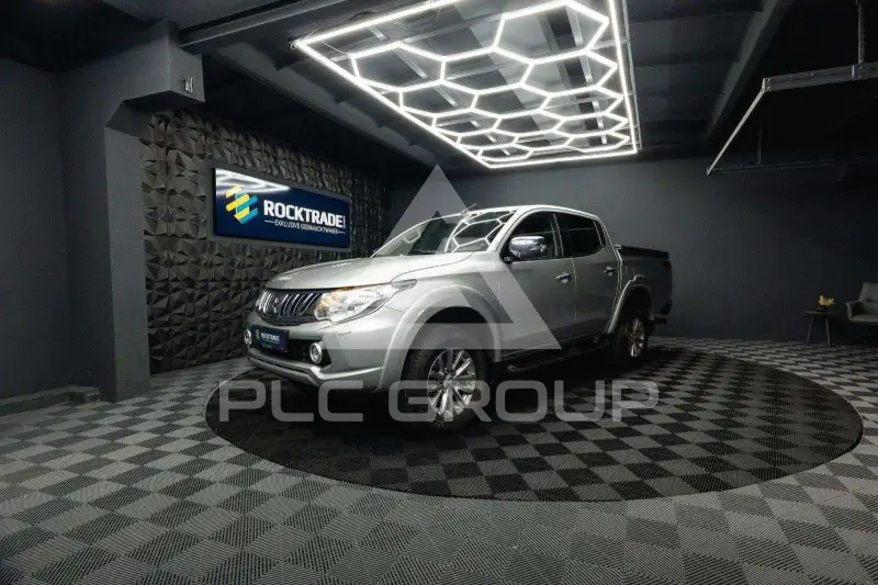 2017 Mitsubishi L200