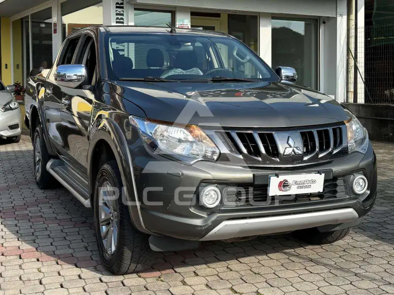 2017 Mitsubishi L200