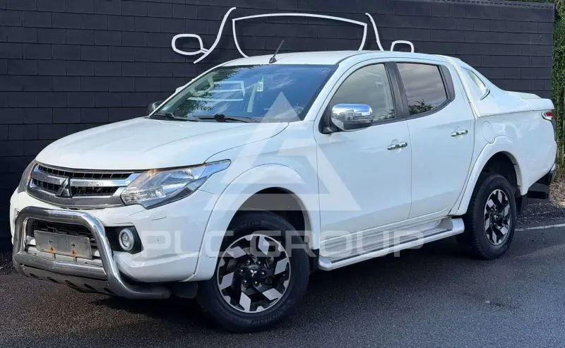 2017 Mitsubishi L200