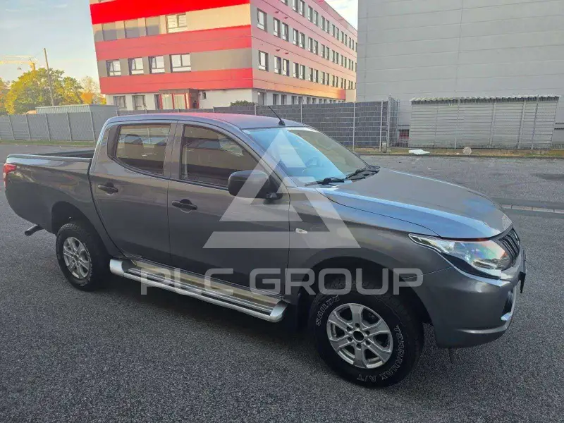 2017 Mitsubishi L200