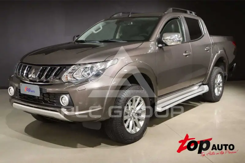 2017 Mitsubishi L200