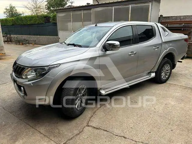 2017 Mitsubishi L200