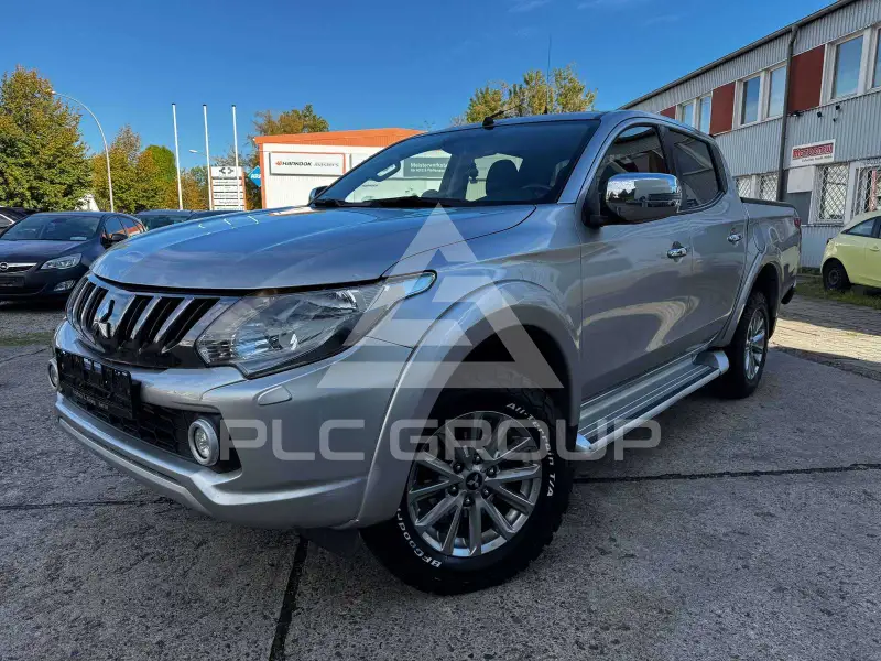2017 Mitsubishi L200