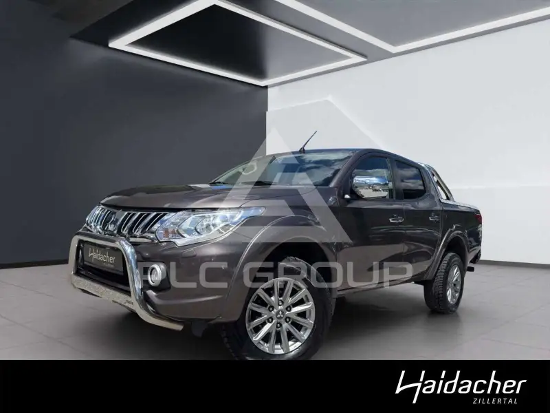 2017 Mitsubishi L200