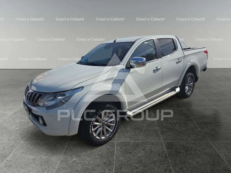 2017 Mitsubishi L200