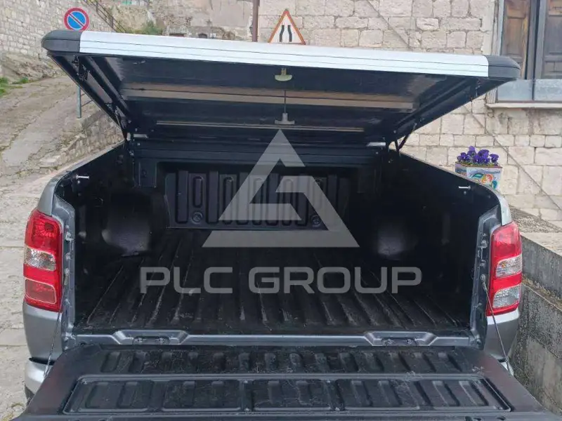 2017 Mitsubishi L200