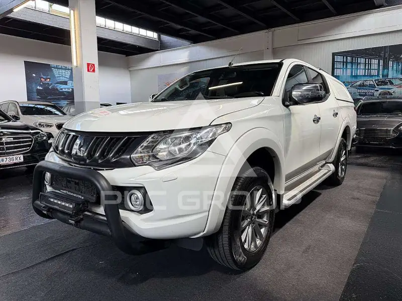 2017 Mitsubishi L200