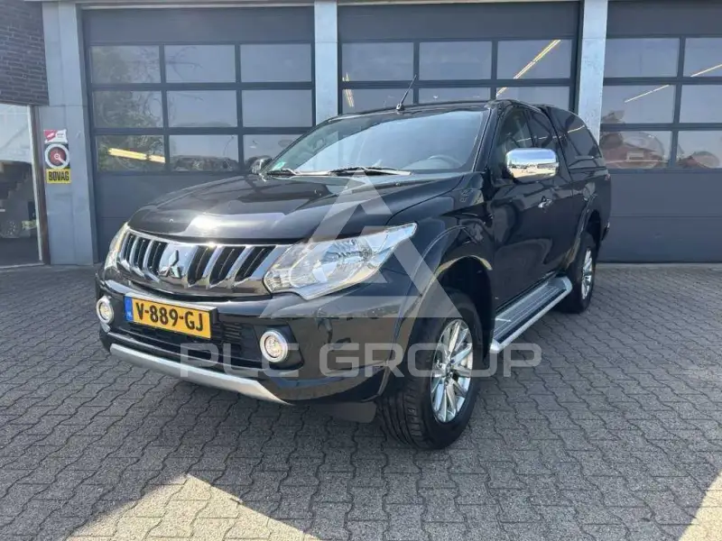 2017 Mitsubishi L200