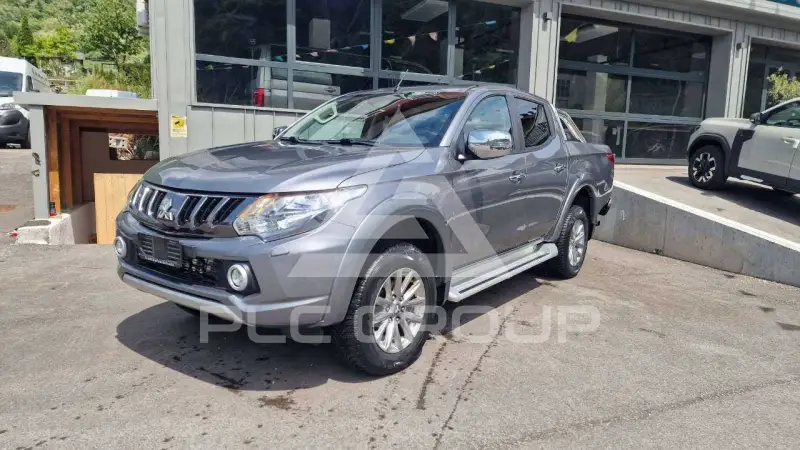 2017 Mitsubishi L200