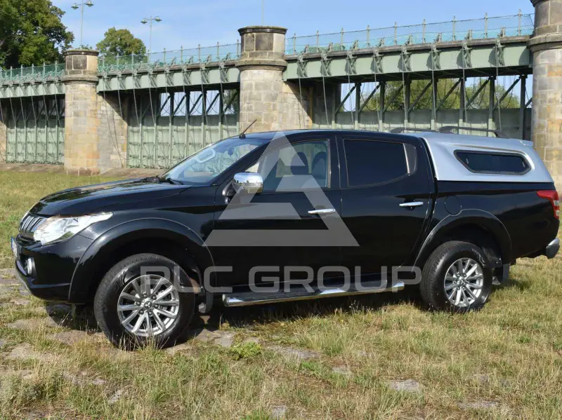2017 Mitsubishi L200
