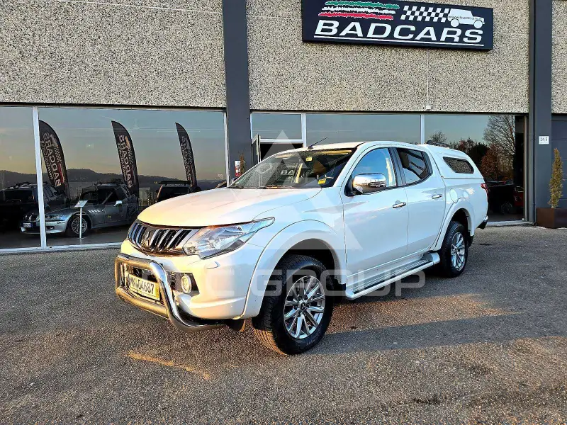 2017 Mitsubishi L200