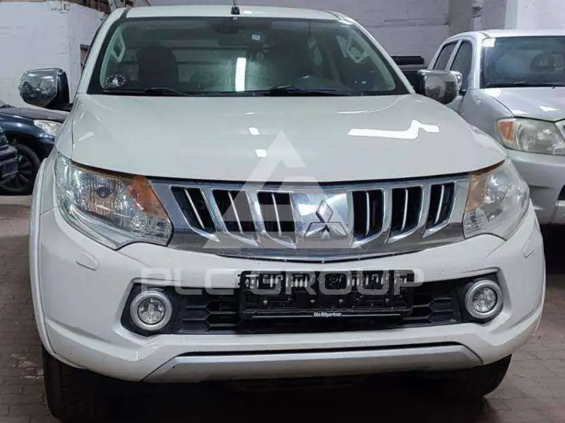 2017 Mitsubishi L200