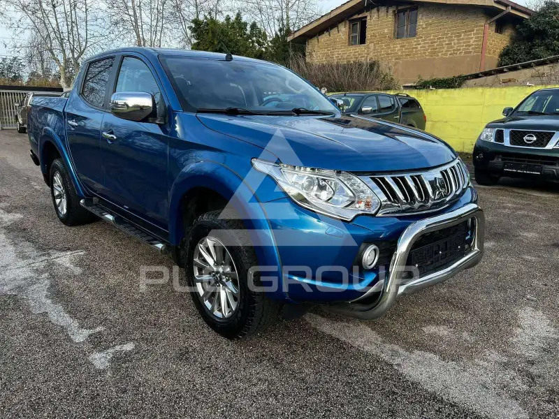 2016 Mitsubishi L200
