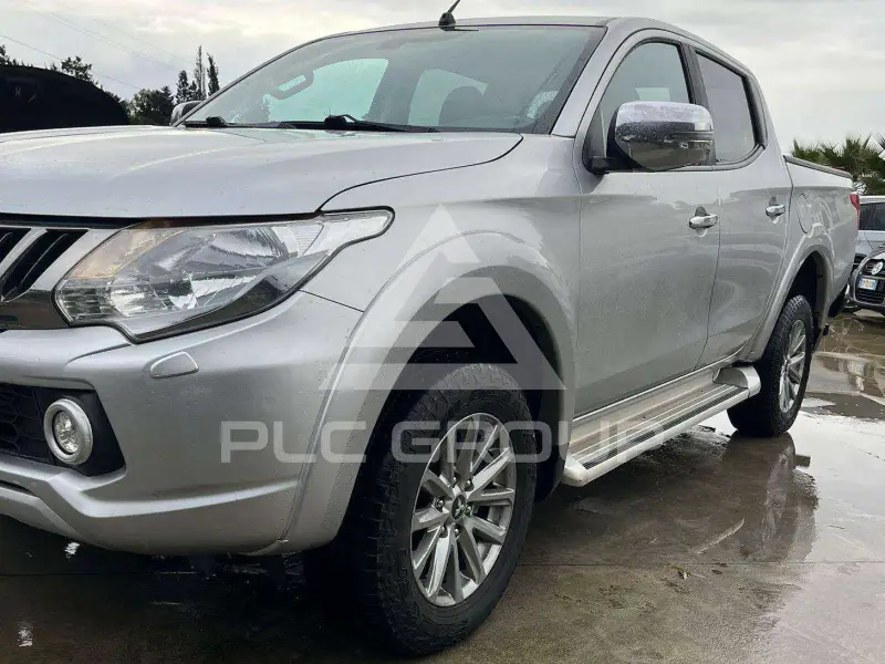 2017 Mitsubishi L200
