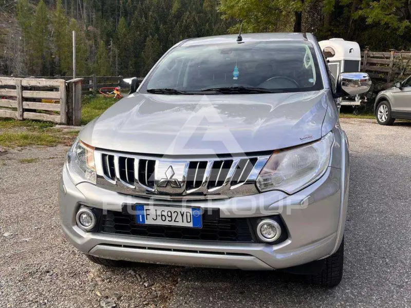 2017 Mitsubishi L200