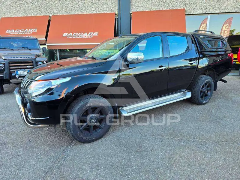 2017 Mitsubishi L200