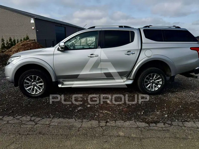 2017 Mitsubishi L200