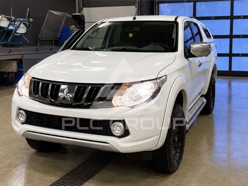 2017 Mitsubishi L200