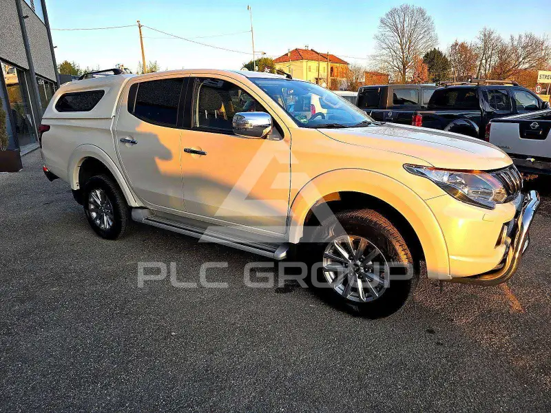 2017 Mitsubishi L200