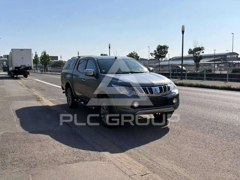 2017 Mitsubishi L200