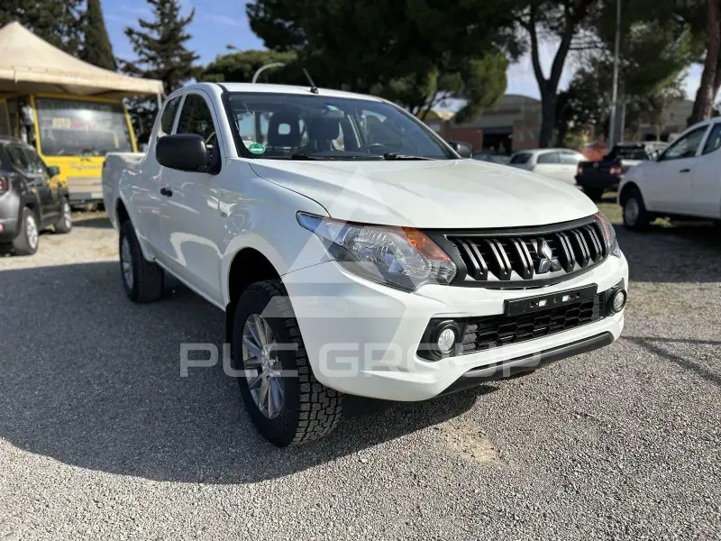 2017 Mitsubishi L200