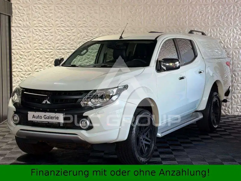 2017 Mitsubishi L200