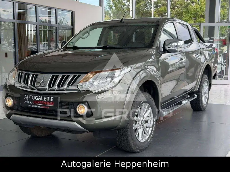 2017 Mitsubishi L200