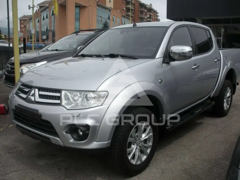 2017 Mitsubishi L200