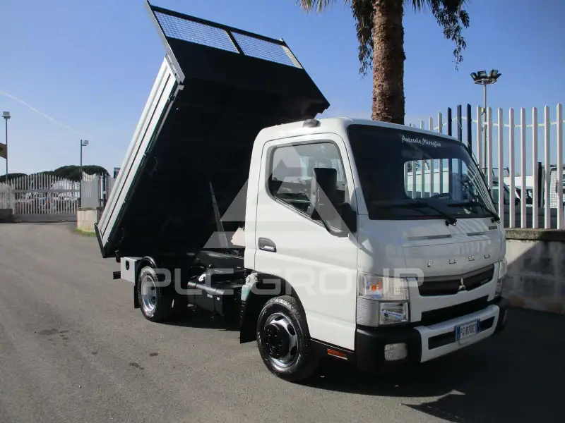 2017 Mitsubishi Canter
