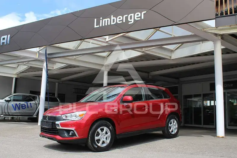 2017 Mitsubishi Asx