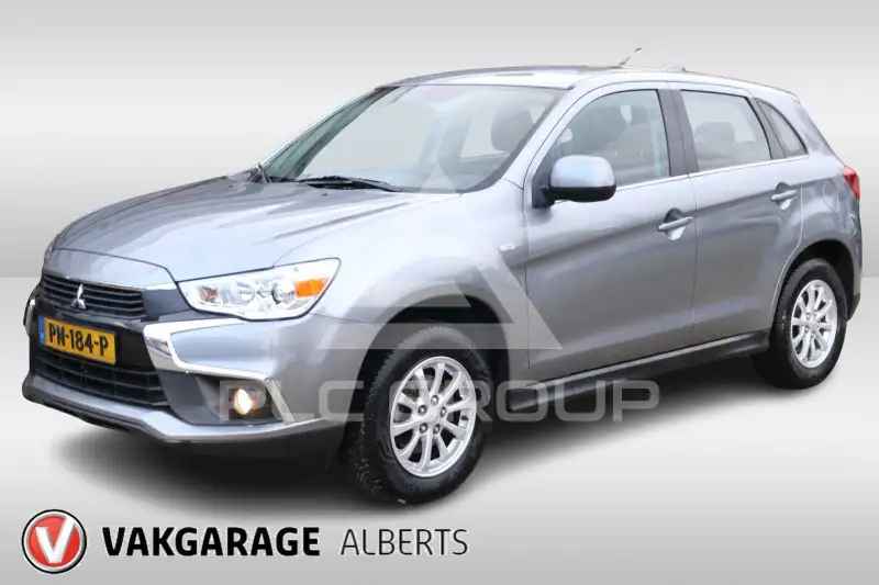 2017 Mitsubishi Asx