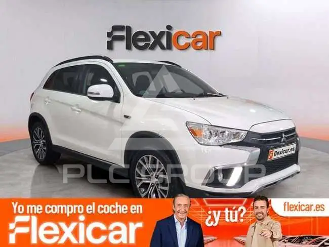 2017 Mitsubishi Asx