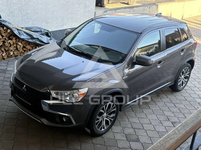 2017 Mitsubishi Asx
