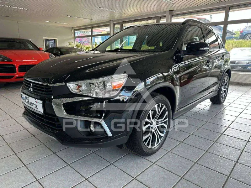 2017 Mitsubishi Asx