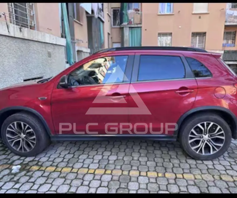 2017 Mitsubishi Asx