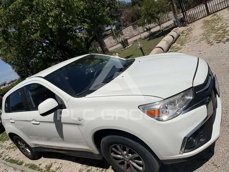2017 Mitsubishi Asx