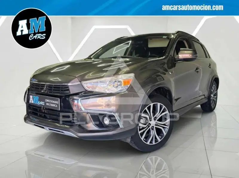 2017 Mitsubishi Asx
