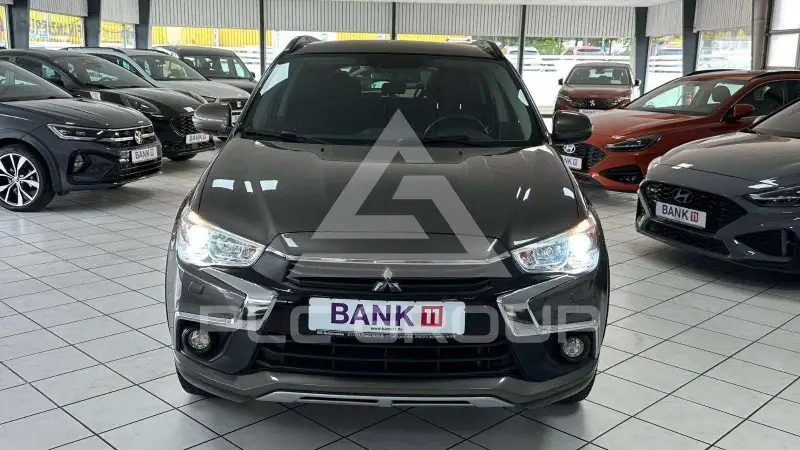 2017 Mitsubishi Asx
