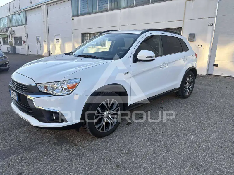 2017 Mitsubishi Asx
